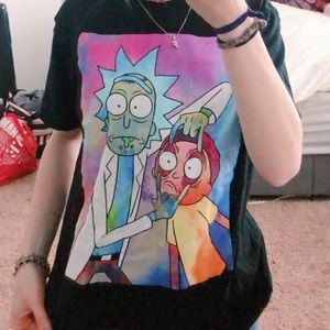 Rick and Morty T-Shirt